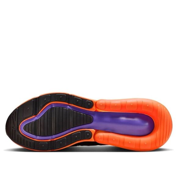 Size 14 Nike Air Max 270 City Connect Pack SF Giants MLB Black Mens HQ8000-001 main image 6